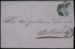 Ed. 81 - Mat. “Círculos De Puntos” Bilbao. Lujo - Unused Stamps