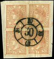 Ed. 0 96 Bl.4 - Mat. R.C. “30-Jaen” Lujo. - Nuevos