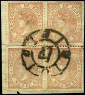 Ed. 0 96 Bl.4 - Mat. R.C. “47-Teruel” Lujo. - Nuevos