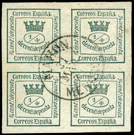 Ed. 0 130 - Mat. Fechador “Mahón-Menorca” Lujo - Used Stamps