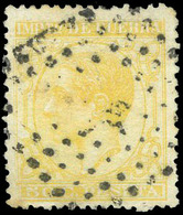 Ed. 0 189 - Precioso Centraje. Cat. 135€ - Unused Stamps