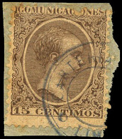 Ed. 0 219 - LIMPIAS.Cantabria. Carteria Especial Tipo I. Muy Rara. - Sonstige & Ohne Zuordnung