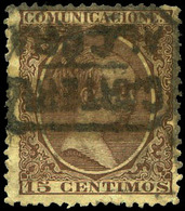 Ed. 0 219 - ALLORA.Castellón. Carteria Tipo 4. - Sonstige & Ohne Zuordnung