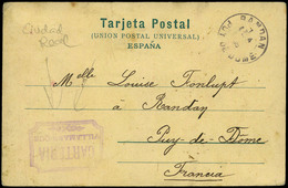 Ed.  TP 243 - VILLAMANRIQUE.Ciudad Real. Preciosa Postal “Tipos Andaluces” Con Carteria Iniciativa Particular - Sonstige & Ohne Zuordnung