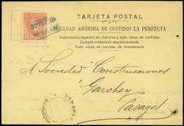 Ed. T.P. 243 - HERNANI.Guipuzcoa. Tarjeta Cda. - Autres & Non Classés