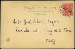 Ed. T.P. 243 - MASIDE.Orense. Tarjeta Cda.Preciosa - Other & Unclassified