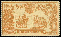 Ed. ** 257/66 Centraje Lujo En Todos Los Sellos. - Unused Stamps