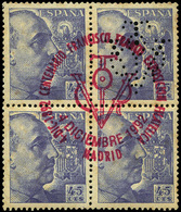 Ed. ** 1052 - “Centenario F.Franco” Raro - Other & Unclassified