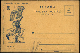 Ed. T.P. 2 - 1958. Nueva. Ingenieros. (Sin Marca Franquicia, Ni Fechador Correo Aereo) Excepcional Rareza - Ifni