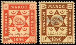 Ed. * 40/6 Tetuan-Xauen. (nº 46 Transparencias) Cat,. 304€ - Spanish Morocco