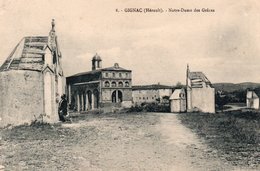 GIGNAC-Notre Dame Des Grâces - Gignac