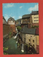 CP46 EUROPE ALLEMAGNE SAARBURG 15064  Année 1970 - Saarburg