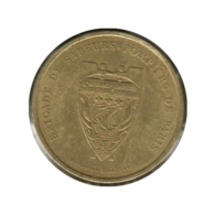 PARIS - EU0020.2 - 2 EURO DES VILLES - Réf: T194 - 1996 - Euro Der Städte