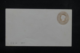 AUSTRALIE - VICTORIA - Entier Postal Type Victoria ( Enveloppe ) Non Circulé - L 22985 - Cartas & Documentos
