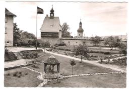 Deutschland - Burg Hohenberg A. D. Eger - Alte Ansicht - Wunsiedel