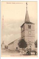 88 - Granges Sur Vologne - Eglise Et Monument Commémoratif - Granges Sur Vologne