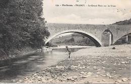 FRANGY - ( 74 ) - Le Grand Pont - Frangy