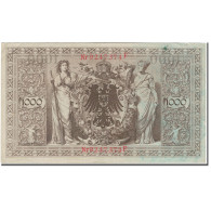 Billet, Allemagne, 1000 Mark, 1910-04-21, KM:44a, TTB - 1000 Mark
