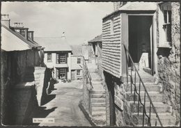 Porthmeor Road, St Ives, Cornwall, C.1960 - St Albans Series RP Postcard - St.Ives