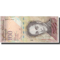 Billet, Venezuela, 100 Bolivares, 2015-06-23, KM:New, SPL - Venezuela