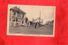 F1502 - SANCERGUES - 18 - Rue De La Carollerie - Sancergues