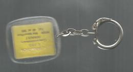 Porte Clefs , Clés , Automobile, Concessionnaire RENAULT , Robuchon ,86 ,Montmorillon,Vienne, 2 Scans ,frais 1.95 E - Key-rings