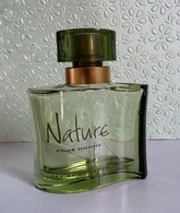 Flacon Vaporisateur "NATURE Pour HOMME" D'Yves ROCHER  Eau De Toilette 50 Ml VIDE - Flaconi Profumi (vuoti)