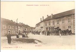 88 - Corcieux - Rue Henry - Corcieux