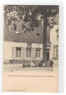 Boechout  BOUCHOUT-bij-Antwerpen  -  Geboortehuis J.F.Willems - Boechout