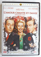 1 DVD FILM L'AMOUR CHANTE ET DANSE HOLIDAY INN - FRED ASTAIR BING CROSBY - Irving Berlin's - Musicals