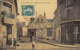 A-19-2338 : COURTENAY. RUE DE LA LEVRETTE - Courtenay