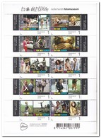 Nederland 2016, Postfris MNH, NVPH V3416-3425, Fotographi Ed Van Der Elsken - Unused Stamps