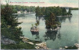 Amérique - CANADA - Gananoque - Gananoque