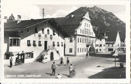 Reutte (Tyrol, Tirol) - Hauptplatz - Foto Muller - Reutte