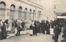 Besançon         25            Le Marché A La Vaisselle     (Voir Scan) - Besancon