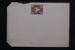 CHINE - Entier Postal De Shanghai ( Journaux ) Non Circulé - L 23072 - Cartas & Documentos