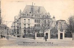 Besançon         25          Grand Hôtel Des Bains      (Voir Scan) - Besancon