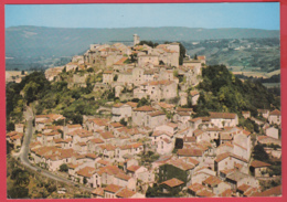 CPM-81- CORDES - Vue Générale Aérienne  ** 2 SCANS - Cordes