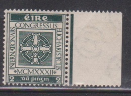 IRELAND Scott # 85 MNH - Creased - Ungebraucht