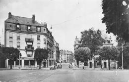 Besançon         25         Le Casino Et L'Hôtel Des Bains  Année 1954      (Voir Scan) - Besancon