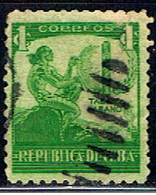 CUBA 203 // YVERT 257 // 1939 - Oblitérés