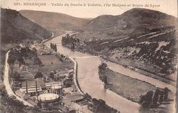 Besançon         25      Vallée Du Doubs . L'Ile Malpas       (Voir Scan) - Besancon