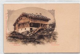 Chalet De L'unterwald Unterwaldner Häuschen - Nidwald - Obwald - Autres & Non Classés