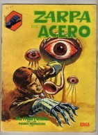 Zarpa De Acero - N°2 - El Misterio De Las Personas Desaparecidas - Linea 83 - Pub Star Wars La Guerra De Las Galaxias - Manga