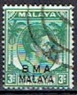 GREAT BRITAIN #   MALAYA "BRITISH MILITARY ADMINISTRATION"  FROM 1945-48 STAMPWORLD 3 - Malaya (British Military Administration)