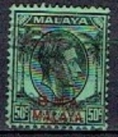 GREAT BRITAIN #   MALAYA "BRITISH MILITARY ADMINISTRATION"  FROM 1945-48 STAMPWORLD 11 - Malaya (British Military Administration)