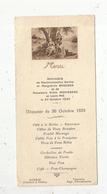 Menu, Déjeuner ,mariages,1933 , Guérin ,traiteur à Glénay , Frais Fr 1.45 E - Menus