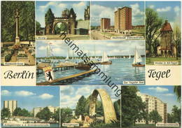 Berlin-Tegel - AK Großformat - Verlag Kunst Und Bild Berlin - Tegel