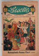 Lisette N°296 La Mère Michel Et Le Père Lustucru - Patron Robe Pratique Pour Fillette - Une Ruse De Mirza De 1927 - Lisette