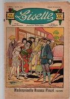 Lisette N°293 Enfin La Baisse - Le Chemineau - Travestis - Berthe Veut Patiner - Bécassine Vaisselle Incassable De 1927 - Lisette